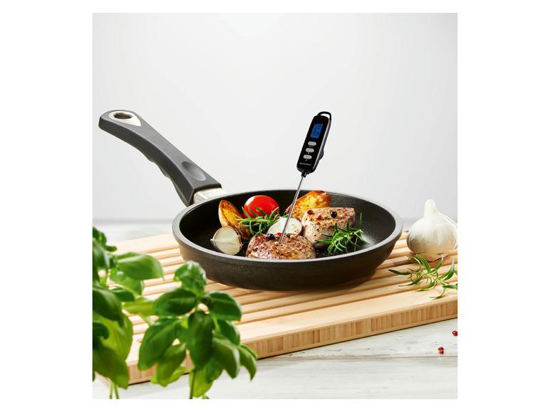 Prejsť na zobrazenie na celú obrazovku: SILVERCREST® Digitálny kuchynský teplomer – obrázok 2