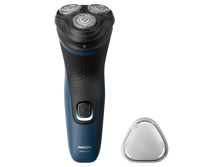Holiaci strojček Philips 1000 Series s bezdrôtovým nabíjaním.