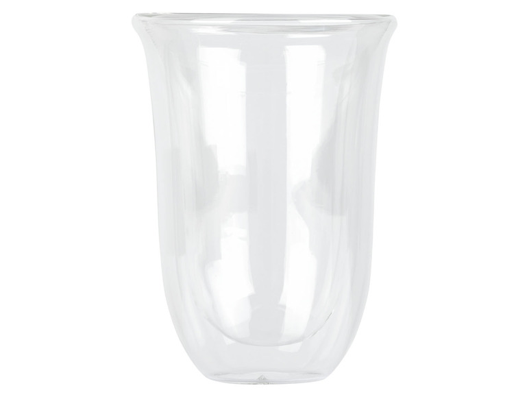 Prejsť na zobrazenie na celú obrazovku: Delonghi Pohár na latte macchiato, 330 ml, 2 kusy – obrázok 2