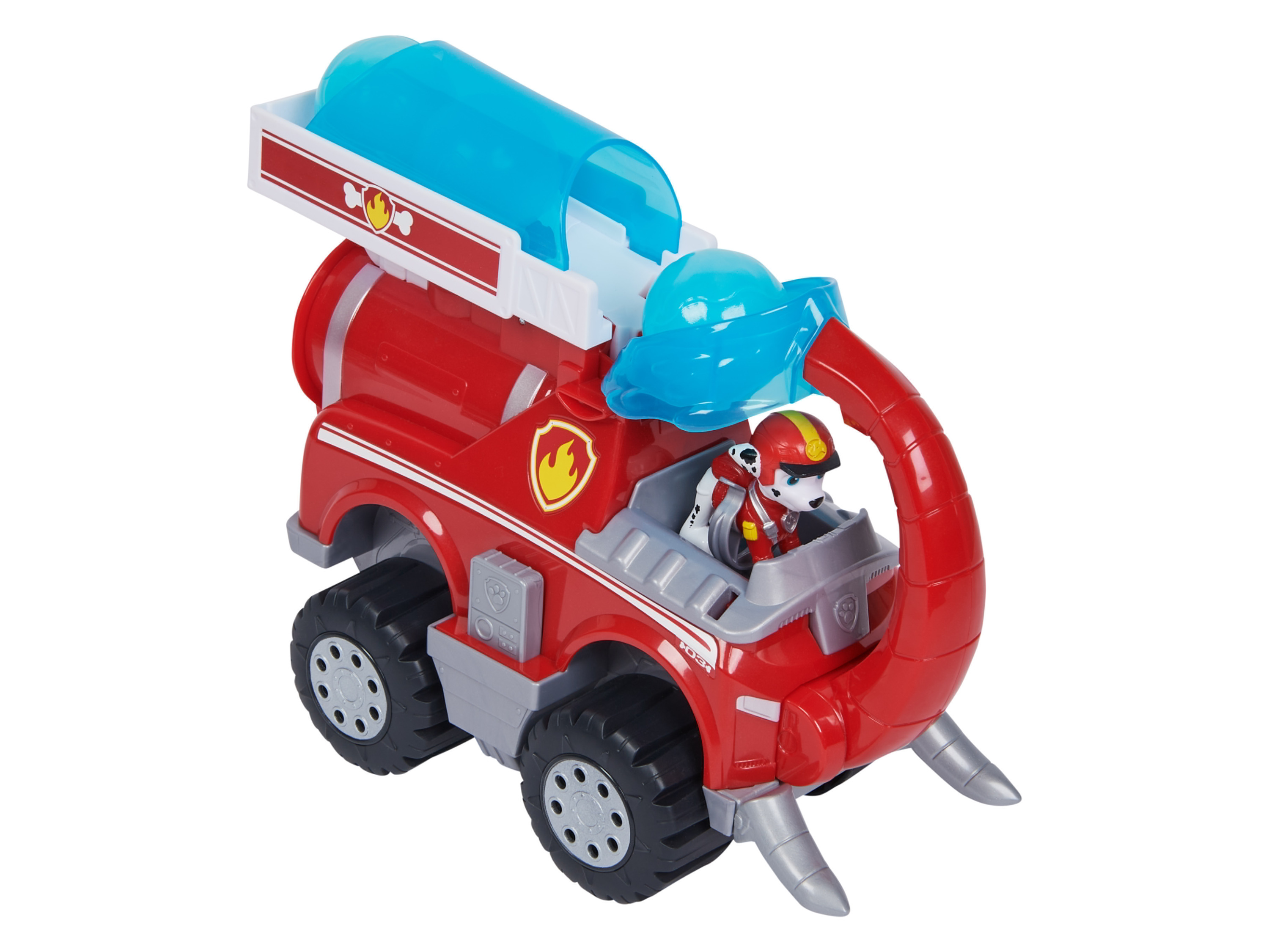 Paw Patrol Marshallovo slonie zásahové vozidlo Jungle Pups