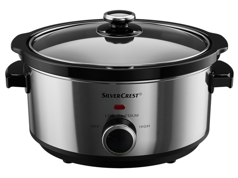 Prejsť na zobrazenie na celú obrazovku: SILVERCREST® Hrniec na pomalé varenie SSC 200 D1, 3,5 l – obrázok 5