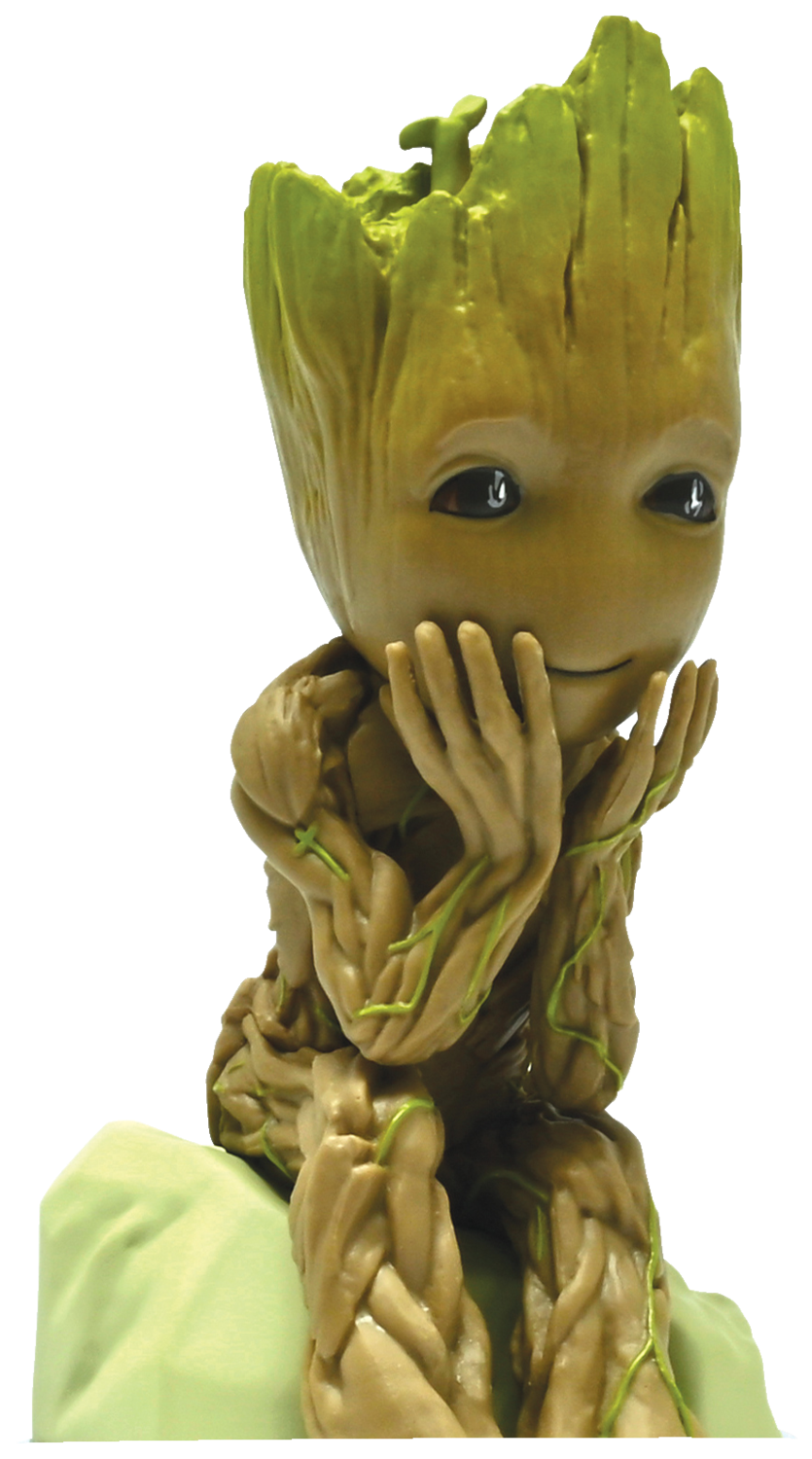LEXIBOOK Nočné svetlo s reproduktorom (Groot)