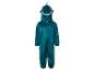 Zelená dinosaurusová onesie pre deti.