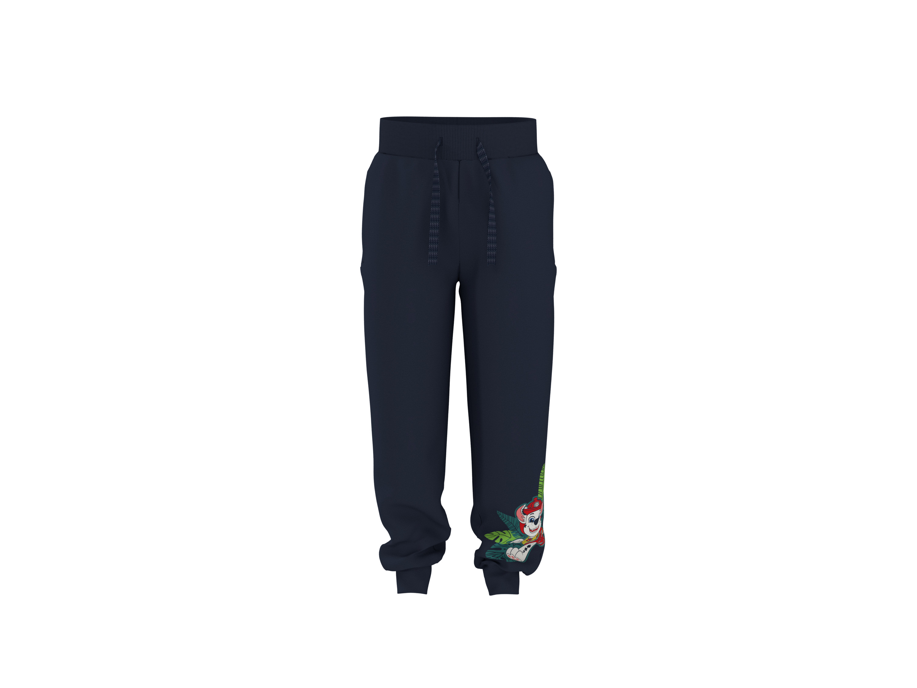 LUPILU® Detské tepláky Labková patrola (navy modrá, 98/104)