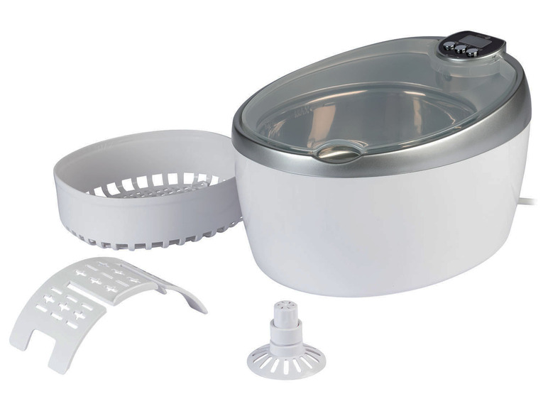 Prejsť na zobrazenie na celú obrazovku: SILVERCREST® Ultrazvukový čistiaci prístroj SUR 48 C4 – obrázok 1