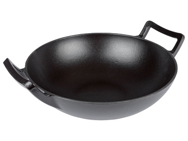 GRILLMEISTER Grilovací wok