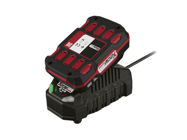 PARKSIDE® Nabíjačka 20 V/2,4 A PLG 20 C1 + Akumulátor 20 V/2 Ah PAP 20 B1
