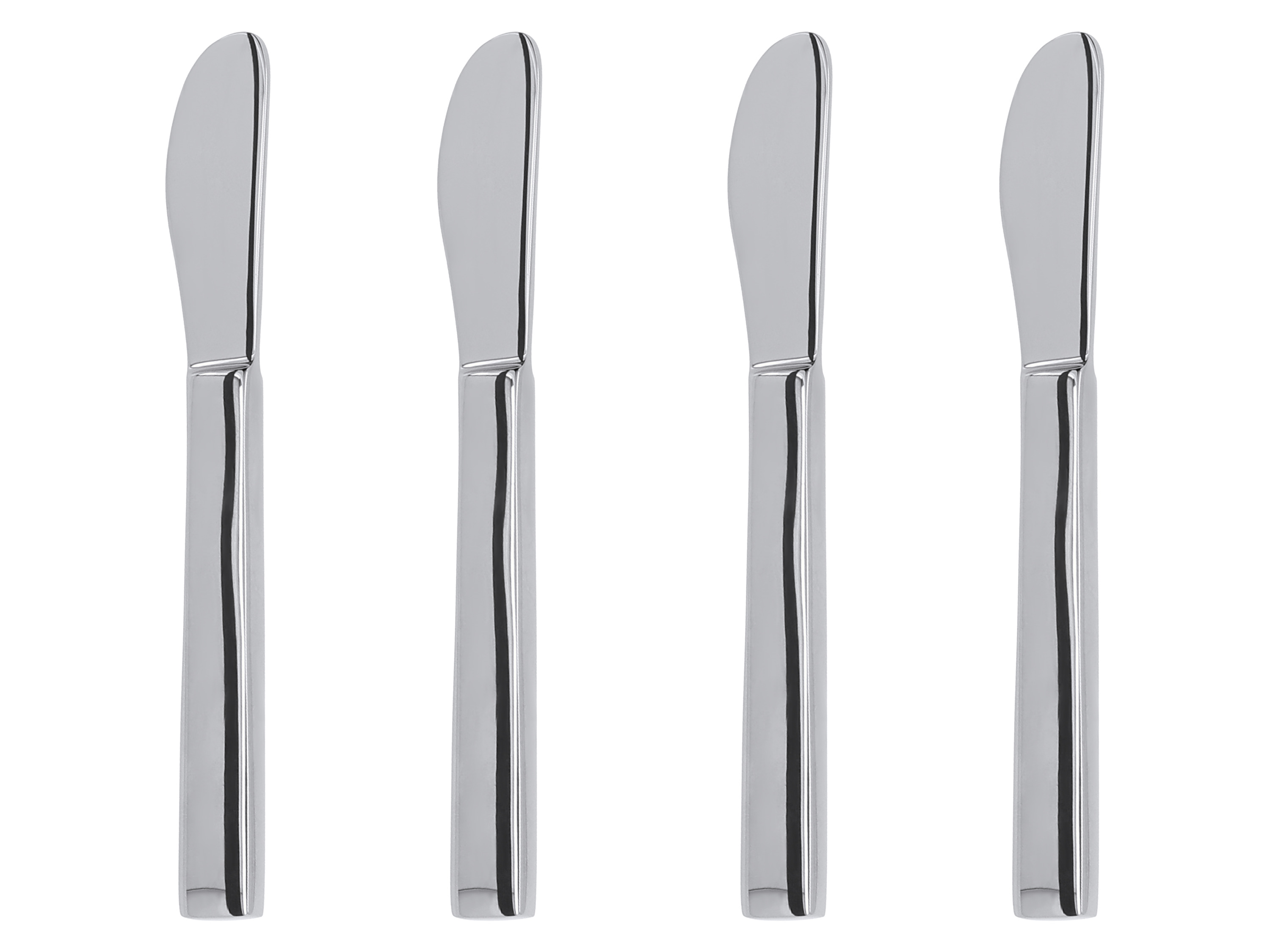 SILVERCREST® Špeciálny príbor (nože na maslo, moderné)