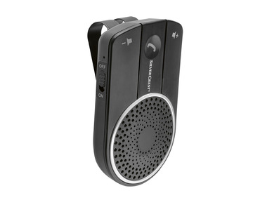 SILVERCREST® Zariadenie Bluetooth hands-free do auta SBTF 10 G1