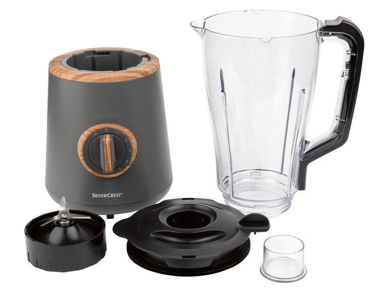 Prejsť na zobrazenie na celú obrazovku: SILVERCREST® KITCHEN TOOLS Mixér SSMKH 600 A1 – obrázok 12