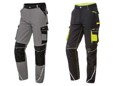 PARKSIDE® Pánske montérky s podšívkou