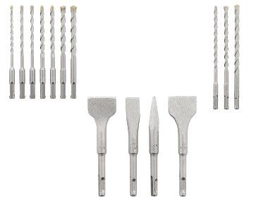 PARKSIDE® SDS plus vrtáky/sekáče