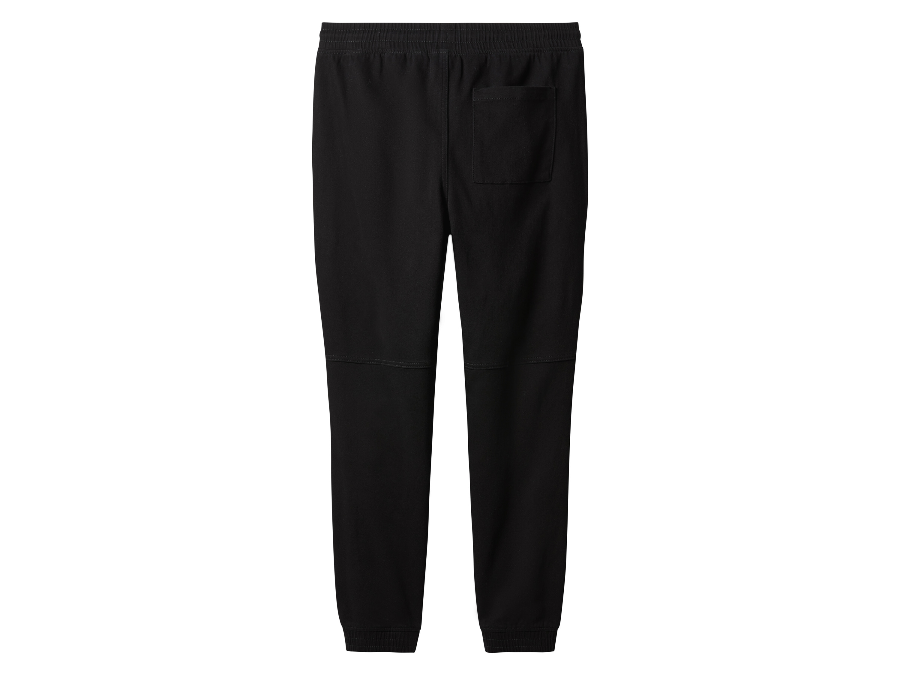 esmara Men Pánske nohavice (čierna, XL (56/58))