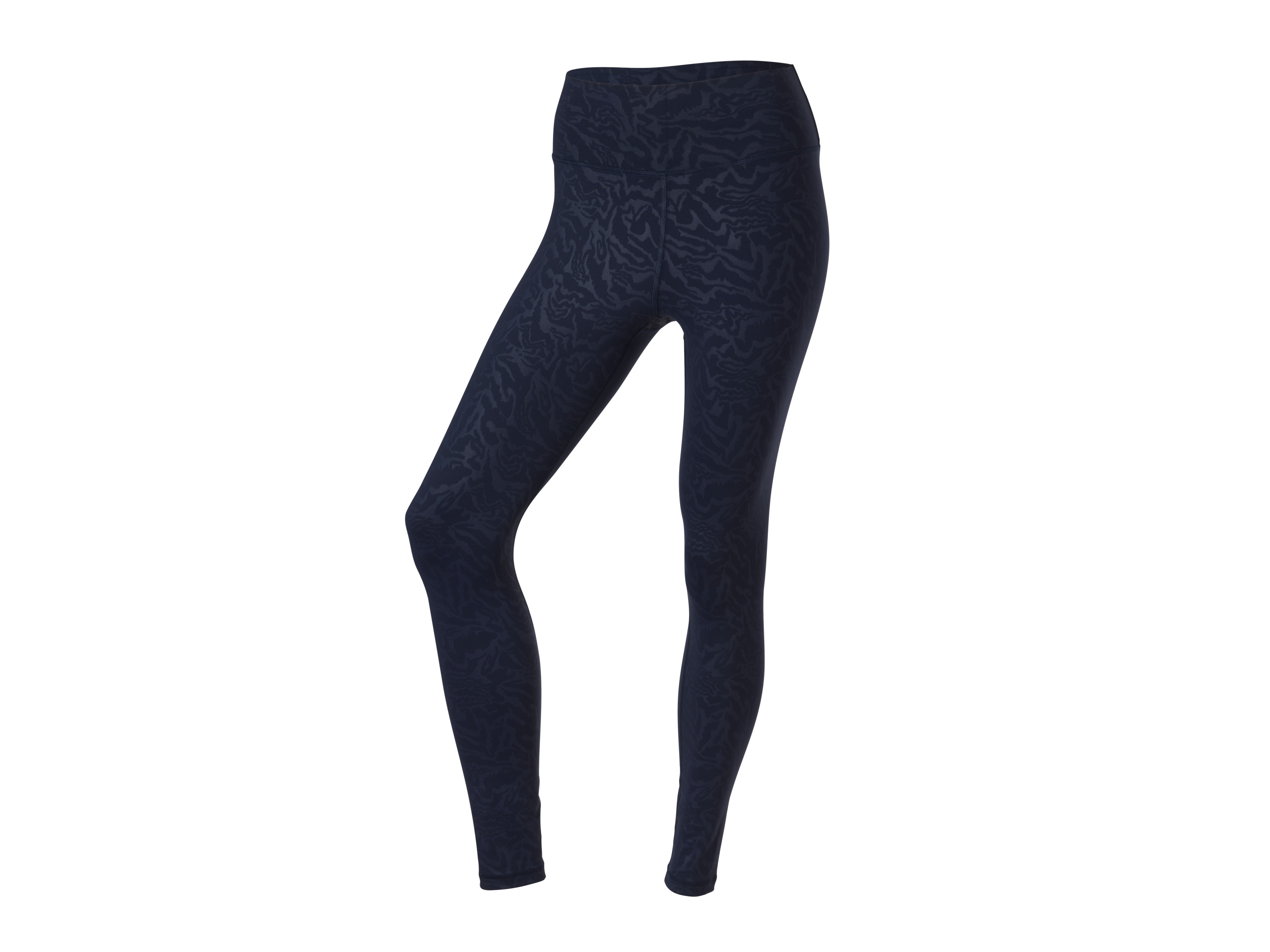 CRIVIT Dámske funkčné legíny Premium (navy modrá, M (40/42))