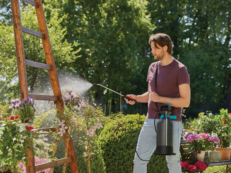 Prejsť na zobrazenie na celú obrazovku: Gardena Tlakový postrekovač Comfort, 5 l – obrázok 6