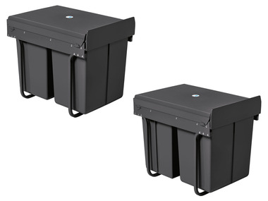 Vstavaný odpadkový kôš 40 l/38 l