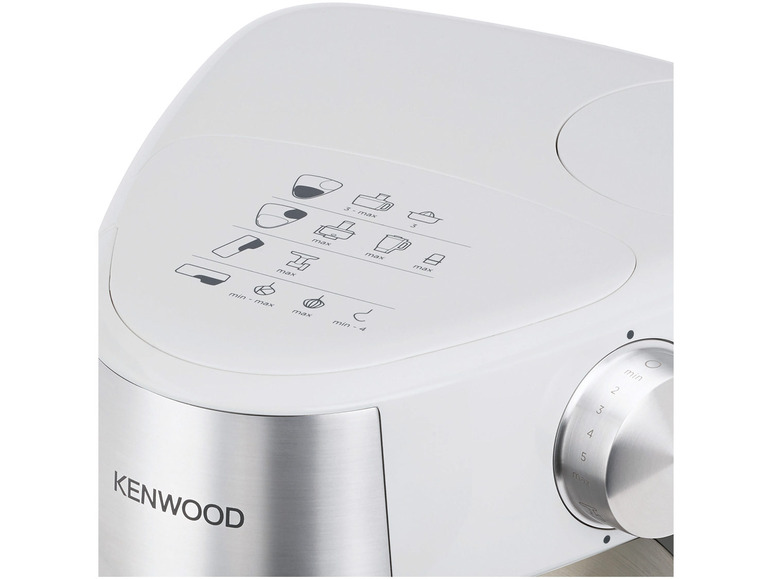 Prejsť na zobrazenie na celú obrazovku: Kenwood Kuchynský robot Prospero KCH29.H0.WH BK – obrázok 21