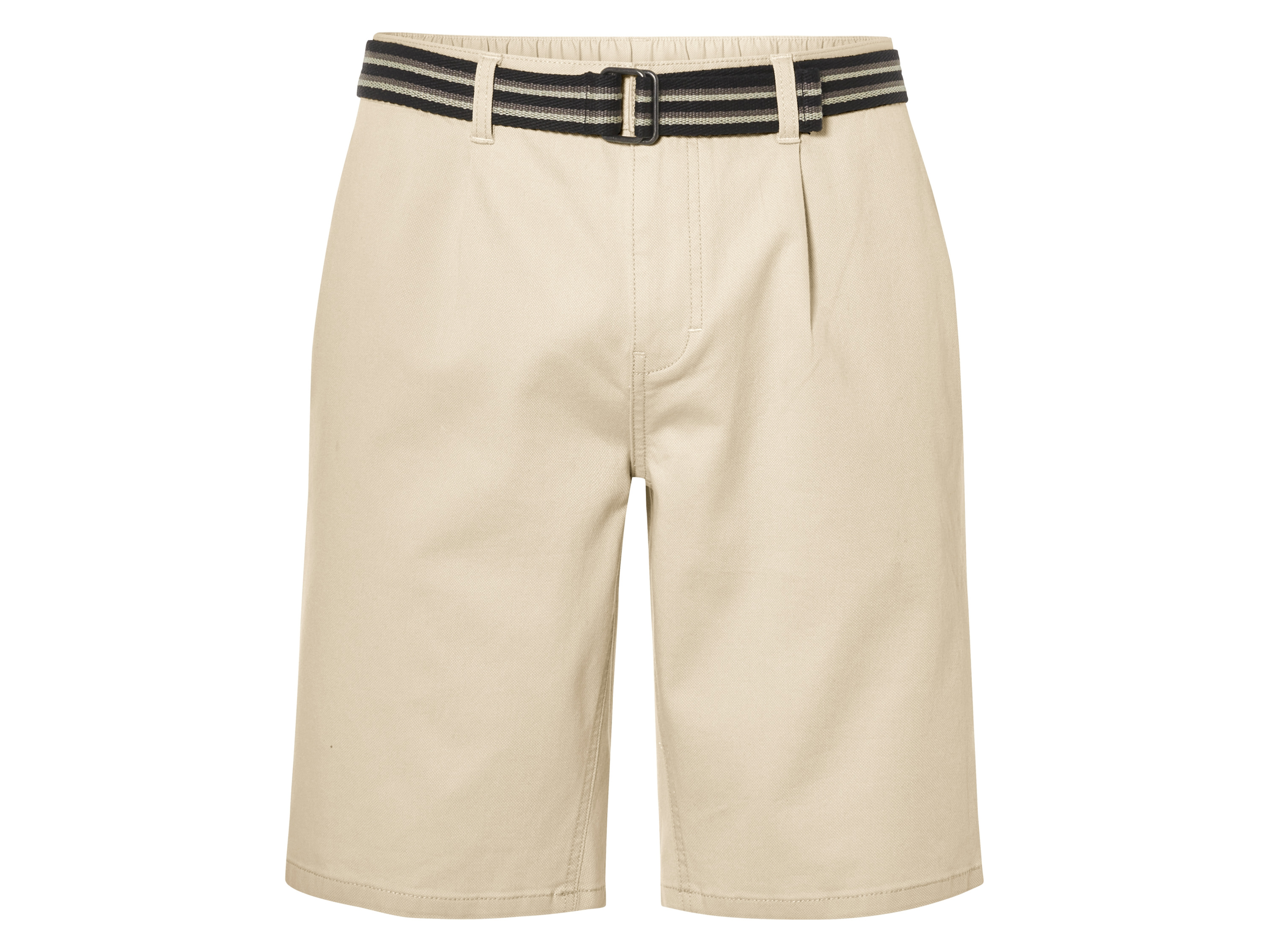 LIVERGY® Pánske šortky (béžová, L (52/54))