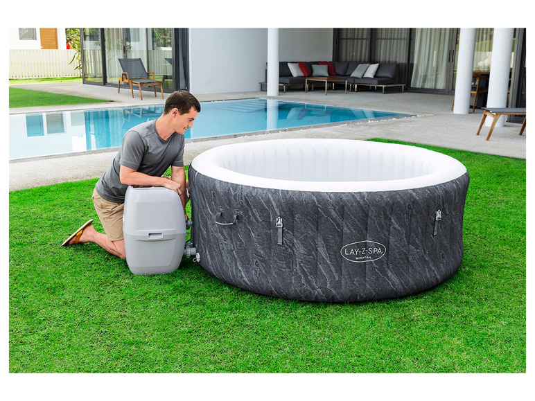 Prejsť na zobrazenie na celú obrazovku: Bestway Nafukovacia vírivka Whirlpool Boracay AirJet, Ø 180 x 66 cm – obrázok 3