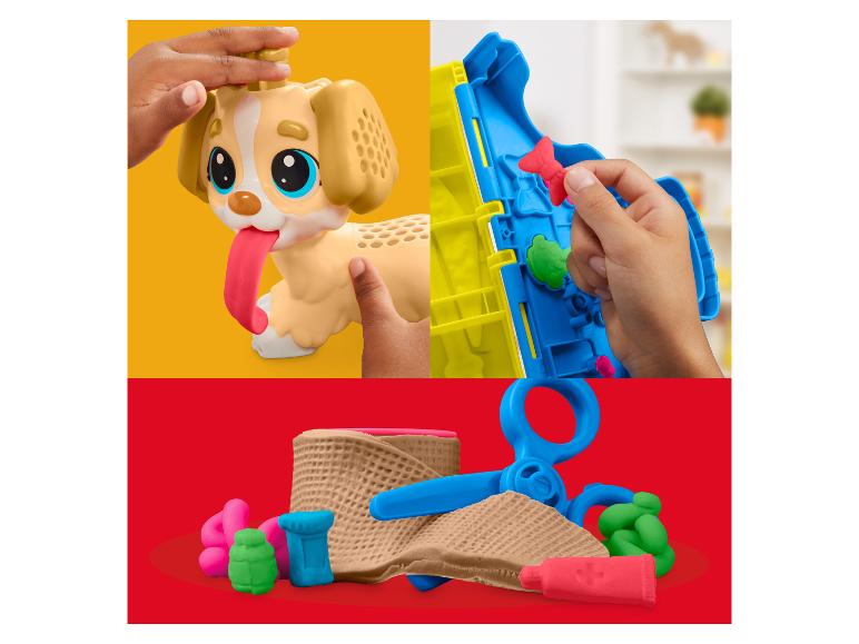 Play Doh Súprava na hranie s plastelínou (zverolekár)