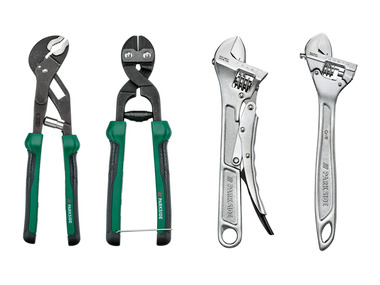 PARKSIDE® Kliešte/Francúzsky kľúč