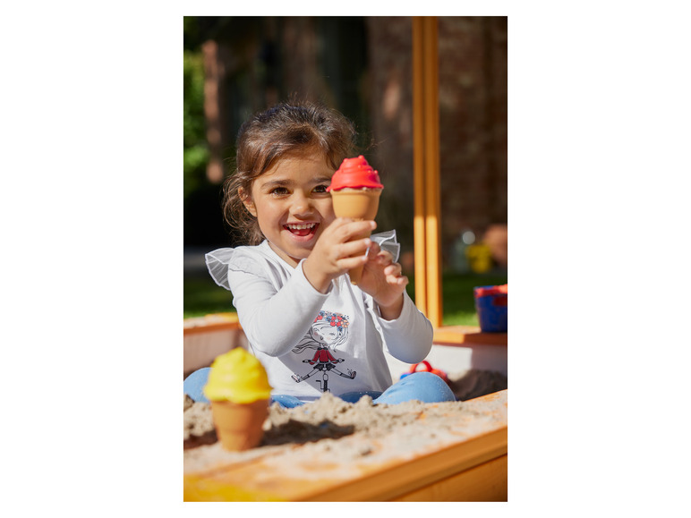 Prejsť na zobrazenie na celú obrazovku: Playtive Pieskovisko so strieškou a zmrzlinárňou – obrázok 8