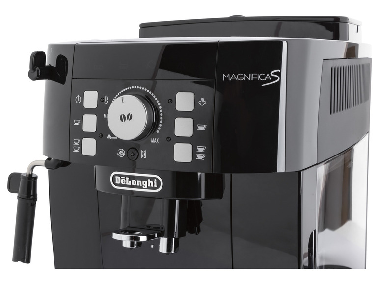 Prejsť na zobrazenie na celú obrazovku: Delonghi Automatický kávovar Magnifica S ECAM12.123.B – obrázok 4