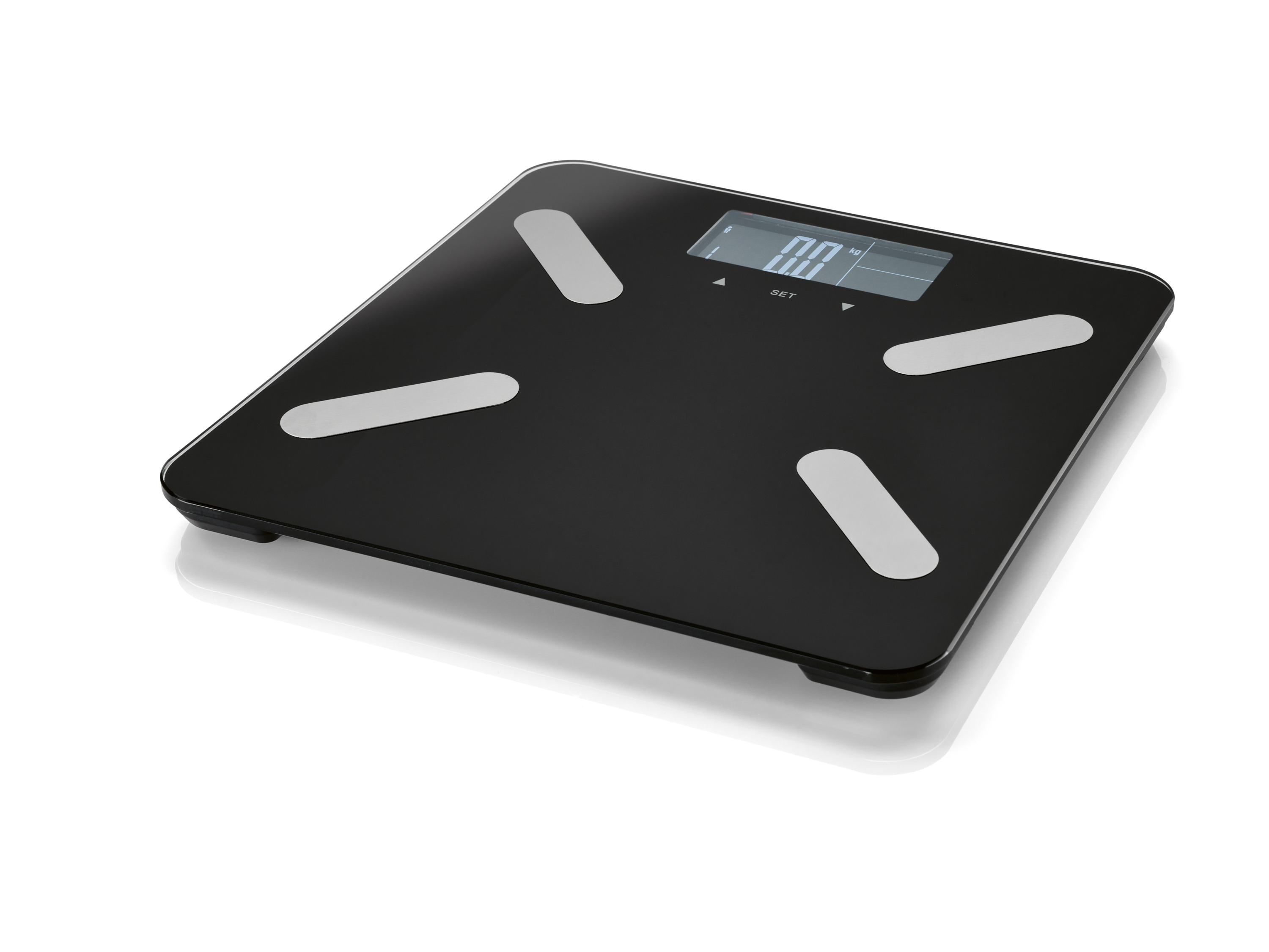 CIEN Beauty Diagnostická váha CBPWD 180 A1/LBPWD 180 I1 (čierna)