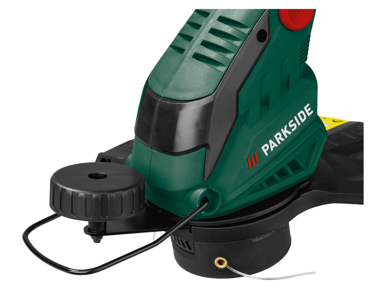Prejsť na zobrazenie na celú obrazovku: PARKSIDE® Aku strunová kosačka PRTA 20-Li C3 – bez akumulátora – obrázok 6