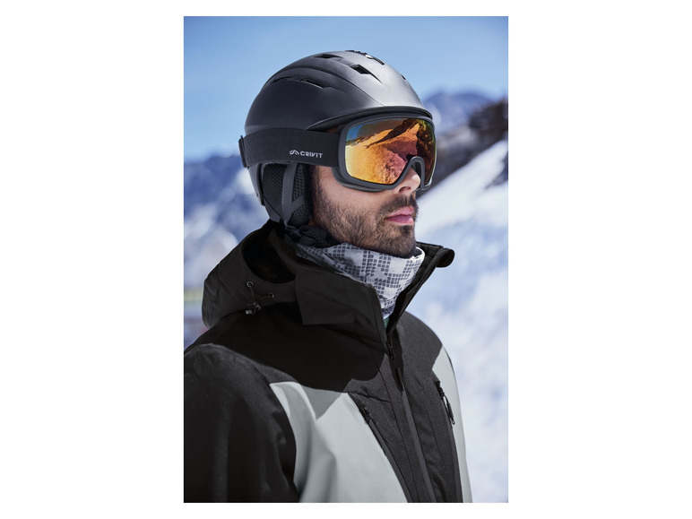 Prejsť na zobrazenie na celú obrazovku: CRIVIT Dámske/Pánske lyžiarske a snowboardové okuliare – obrázok 3