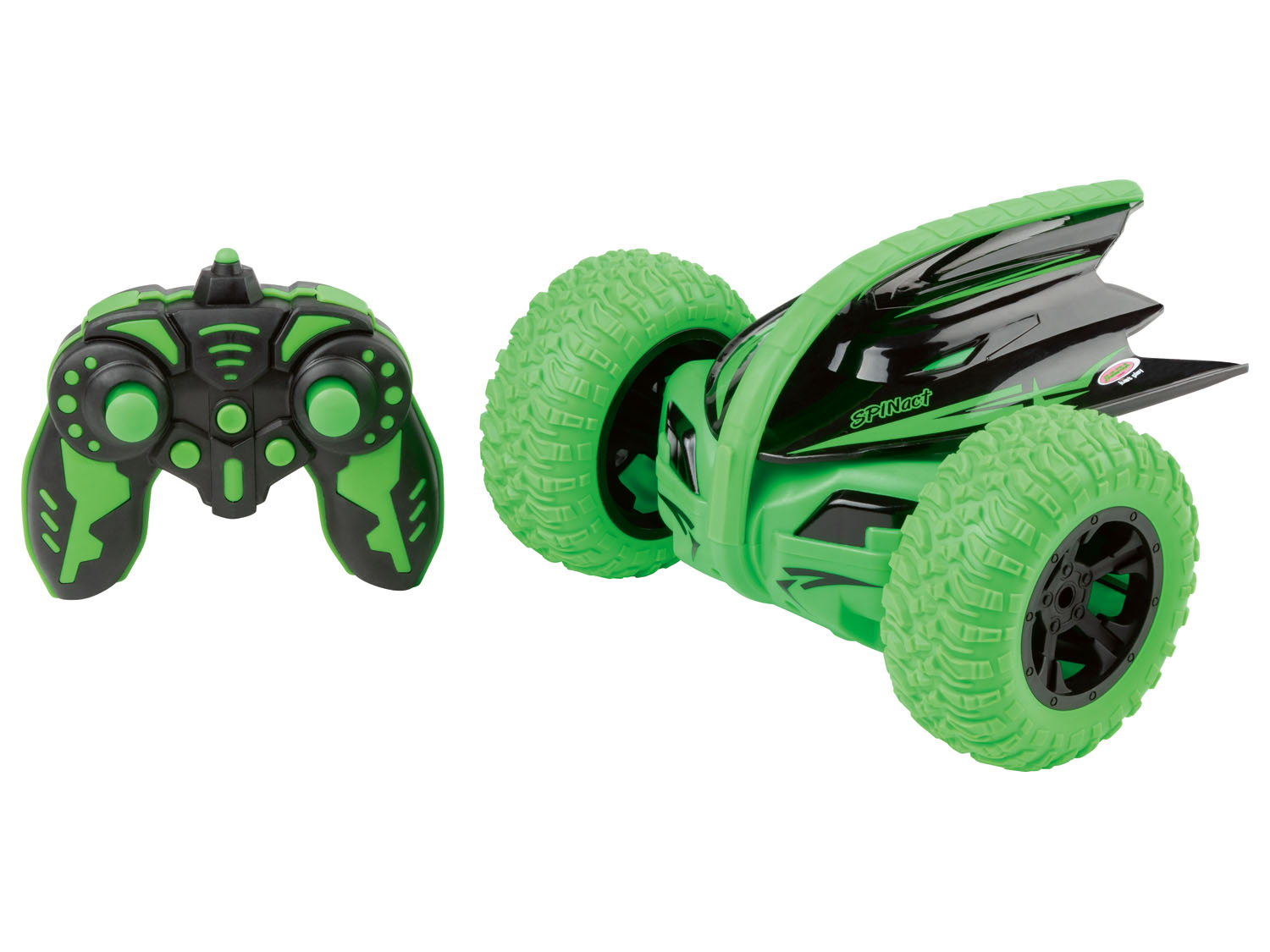 JAMARA Auto na diaľkové ovládanie (RC SPINact Stunt Car)