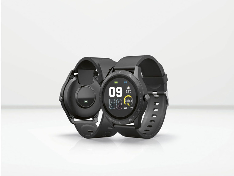 Prejsť na zobrazenie na celú obrazovku: SILVERCREST® Smart hodinky s farebným displejom – obrázok 28