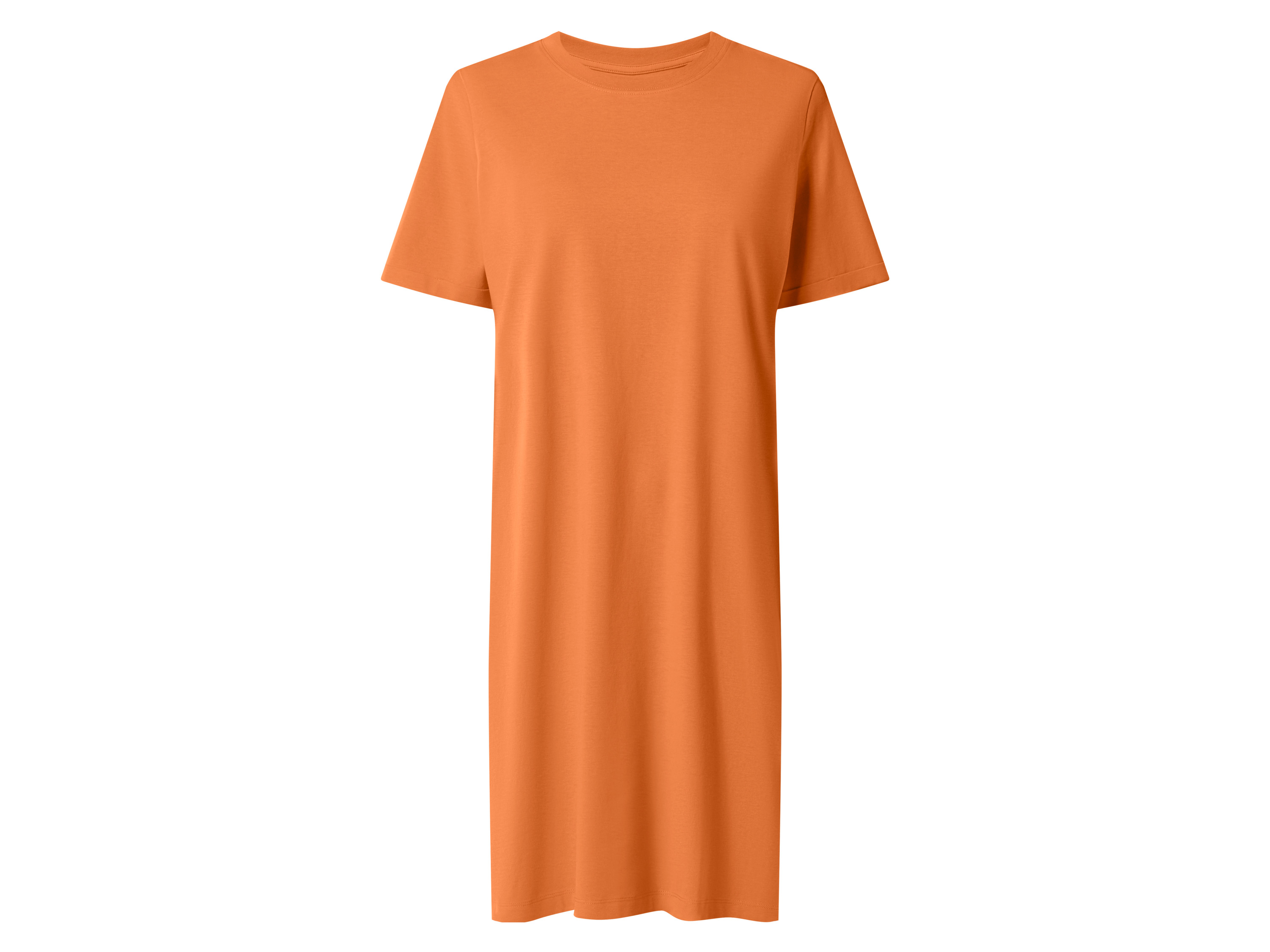 ESMARA® Dámske šaty (Orange, XS (32/34))