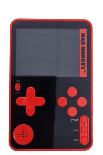 Mad Monkey Konzola Retro Slim