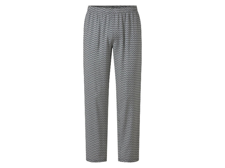esmara Men Pánske pyžamo (vzor/zelená, XL (56/58))