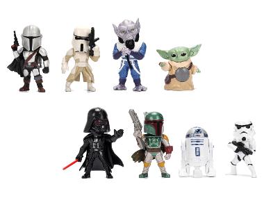 JADA Star Wars figúrky, 4-dielna súprava