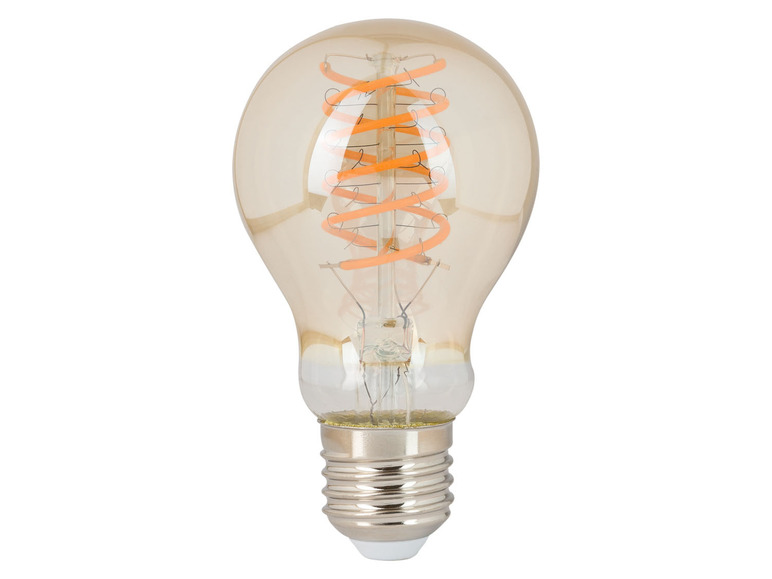 Prejsť na zobrazenie na celú obrazovku: LIVARNO home Filamentová LED žiarovka Zigbee Smart Home – obrázok 4