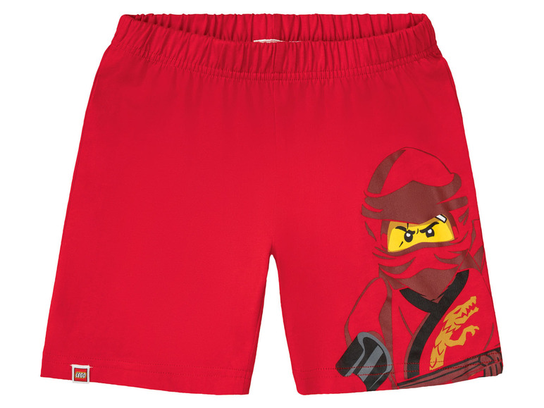 Prejsť na zobrazenie na celú obrazovku: LEGO Ninjago Chlapčenské šortky, 2 kusy – obrázok 3