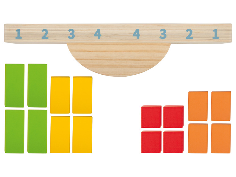 Prejsť na zobrazenie na celú obrazovku: Playtive Drevená Montessori hračka – obrázok 3