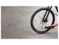 Pumpovanie bicyklovej pneumatiky pomocou pumpy Ultimate.