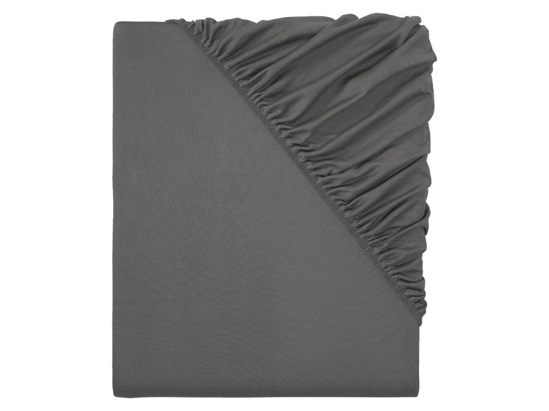 Prejsť na zobrazenie na celú obrazovku: LIVARNO home Napínacia džersejová plachta, 180 – 200 x 200 cm – obrázok 2