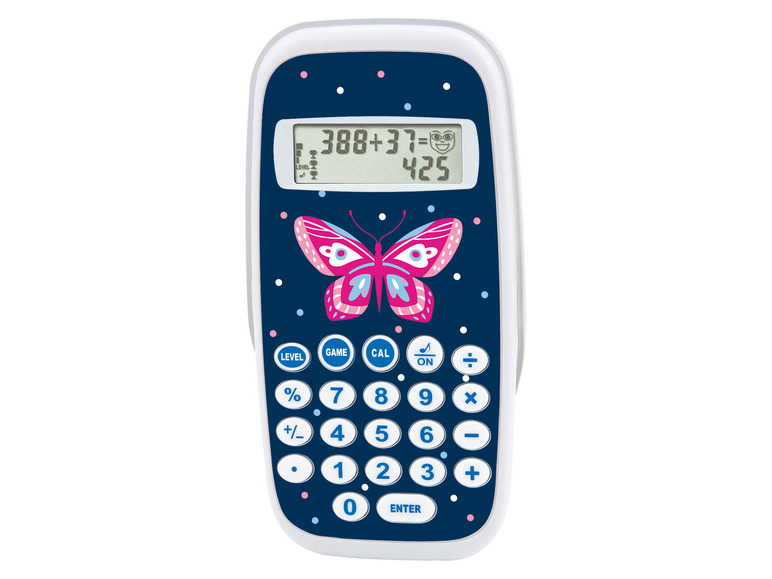 Prejsť na zobrazenie na celú obrazovku: UNITED OFFICE Detská kalkulačka – obrázok 4
