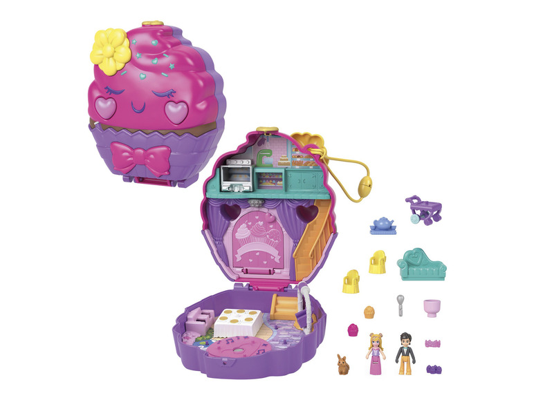 Prejsť na zobrazenie na celú obrazovku: Polly Pocket World Truhlička – obrázok 14