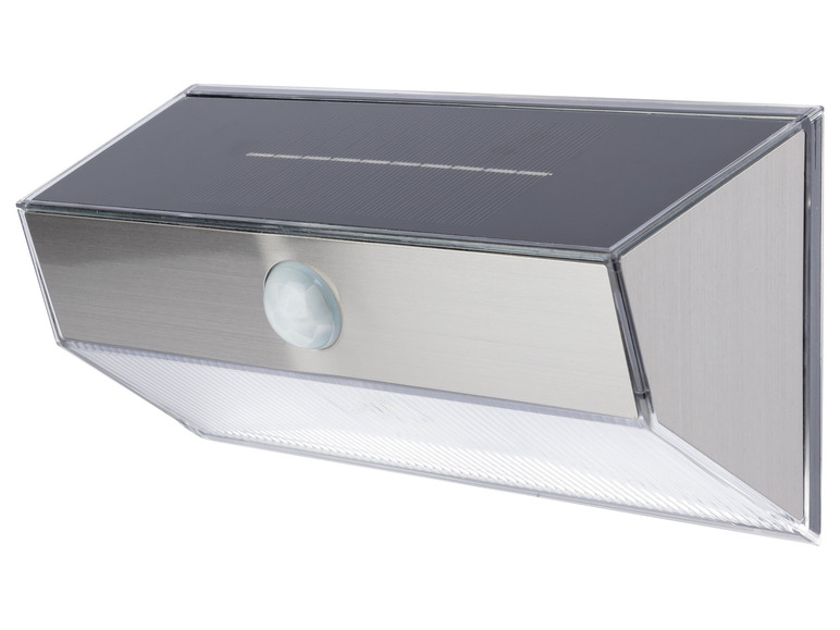 Prejsť na zobrazenie na celú obrazovku: LIVARNO home Solárne nástenné LED svietidlo s pohybovým senzorom – obrázok 6