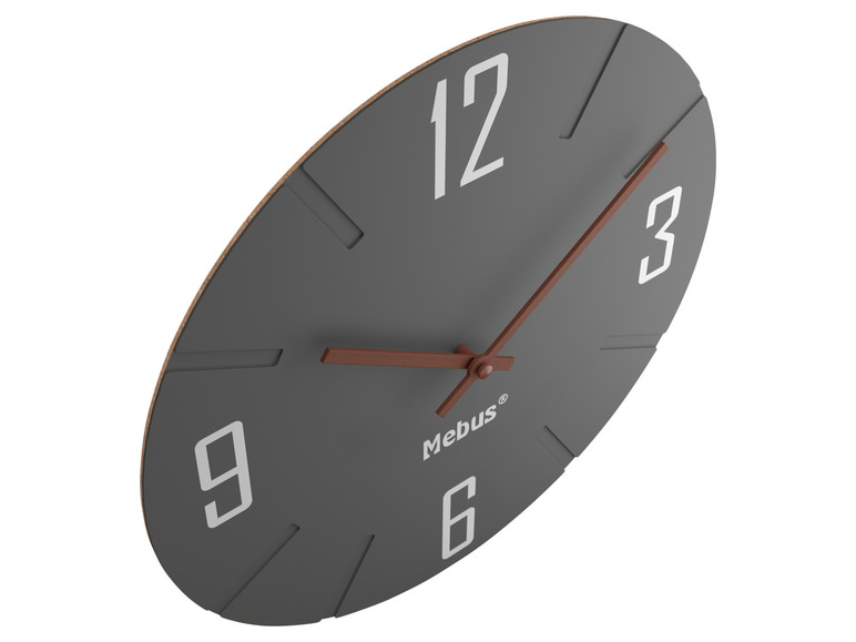 Prejsť na zobrazenie na celú obrazovku: Nástenné hodiny – obrázok 12