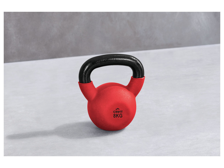 Prejsť na zobrazenie na celú obrazovku: CRIVIT Kettlebell, 8 kg – obrázok 7