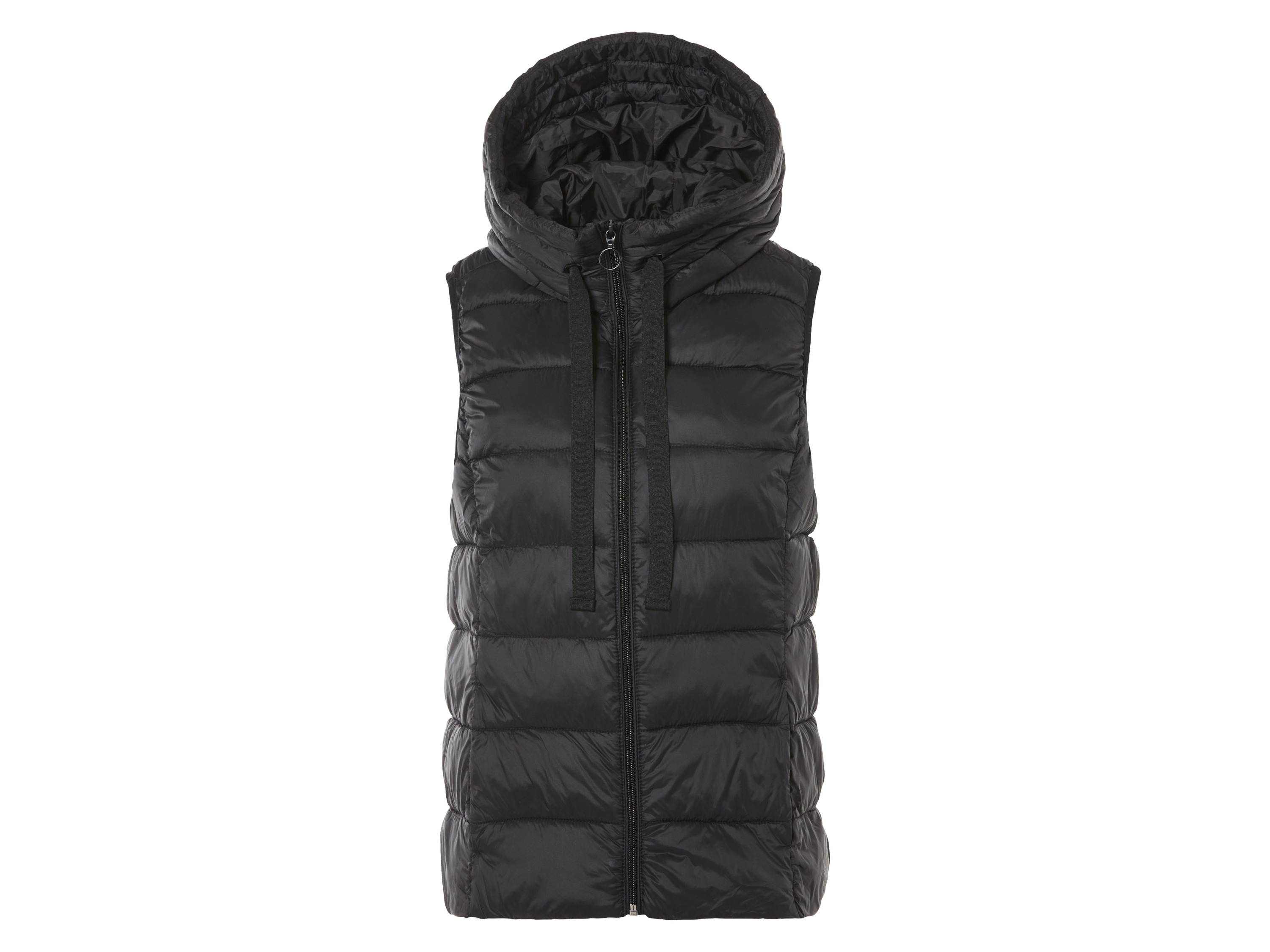 esmara® Dámska vesta (čierna, XS (32/34))