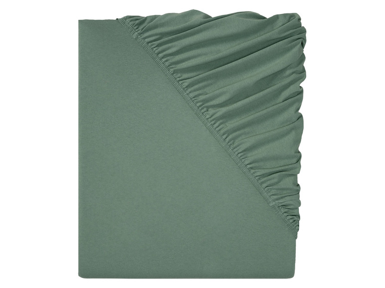 Prejsť na zobrazenie na celú obrazovku: LIVARNO home Napínacia džersejová plachta, 180 – 200 x 200 cm – obrázok 3