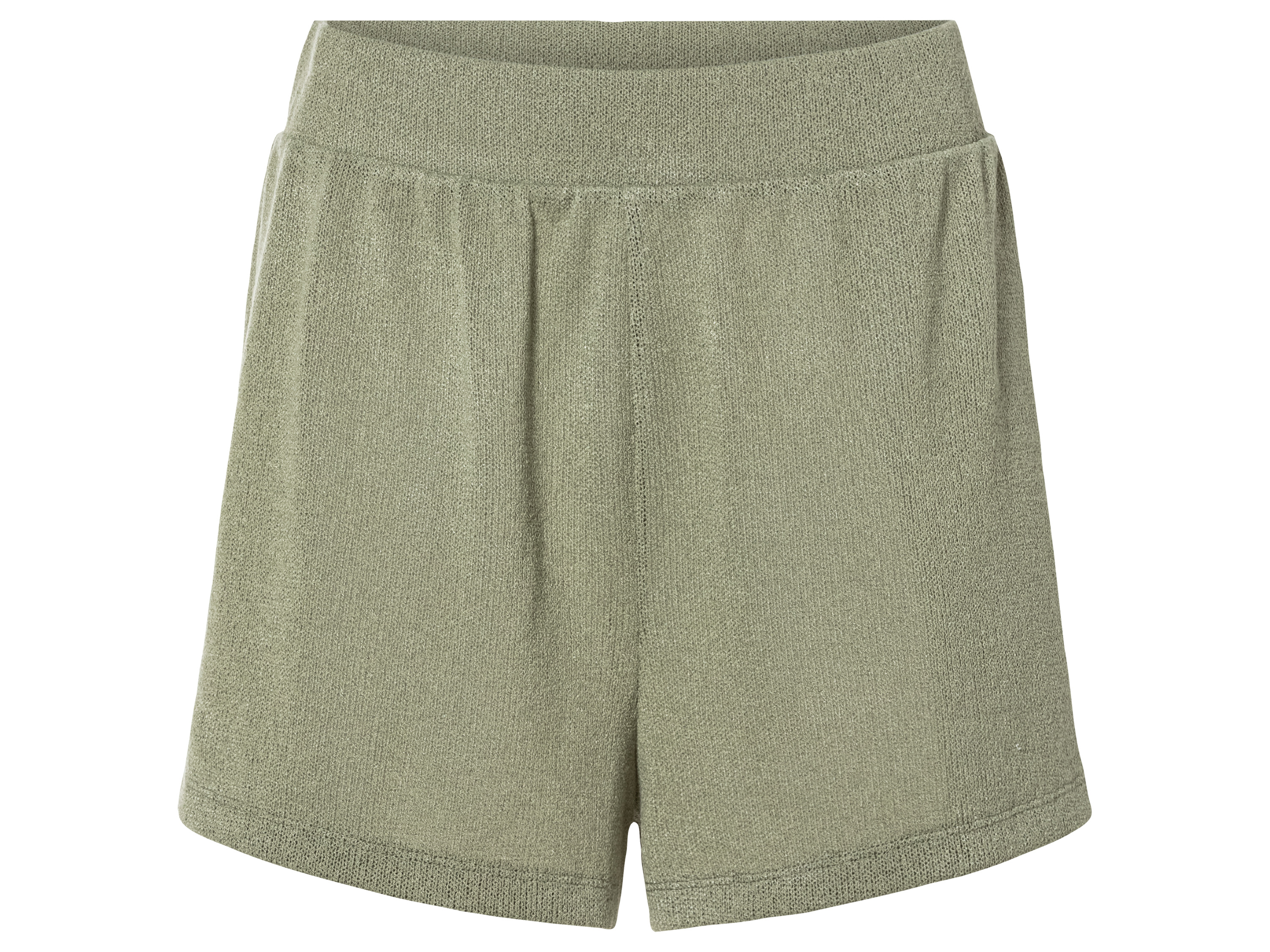 esmara® Dámske šortky (XS (32/34), zelená)