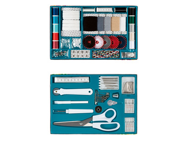 crelando® Krajčírska súprava/Súprava na šitie